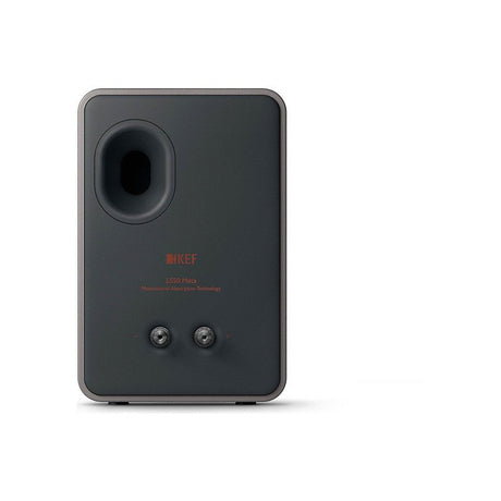 KEF LS50 Meta, állványos hangfal, titanium szürke színben - 2