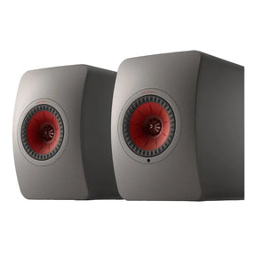 KEF LS50 Wireless II aktív hangfal titán színben