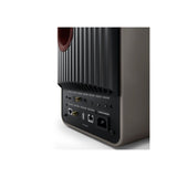 KEF LS50 Wireless II aktív hangfal titán színben - 2