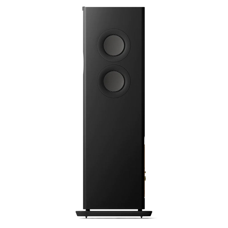 KEF LS60  Wireless álló hangfal, fekete színben - 3