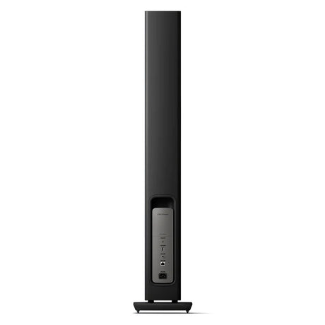 KEF LS60  Wireless álló hangfal, fekete színben - 4