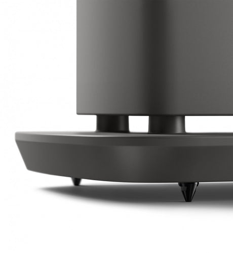 KEF LS60  Wireless álló hangfal, szürke színben - 2