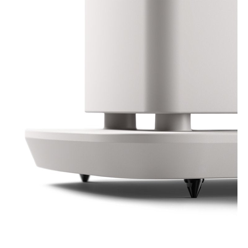 KEF LS60  Wireless álló hangfal, fehér színben - 2