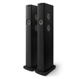 KEF LS60  Wireless álló hangfal, fekete színben