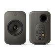 KEF LSX II LT wireless aktív állványos hangfal, grafitszürke