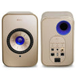 KEF LSX II wireless aktív állványos hangfal, Soundwawe színben
