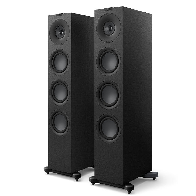 KEF Q11 Meta álló hangfal, fekete