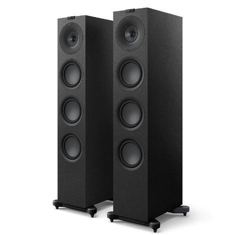 KEF Q11 Meta álló hangfal, fekete