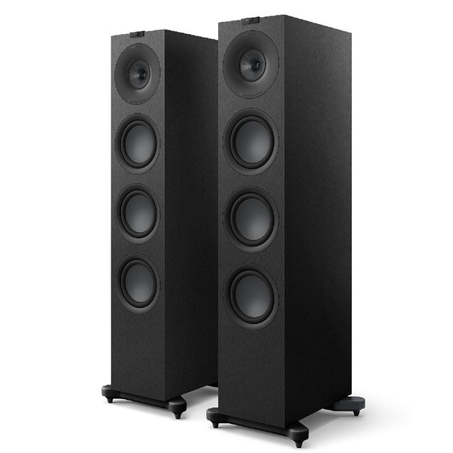 KEF Q11 Meta álló hangfal, fekete