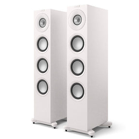 KEF Q11 Meta álló hangfal, fehér