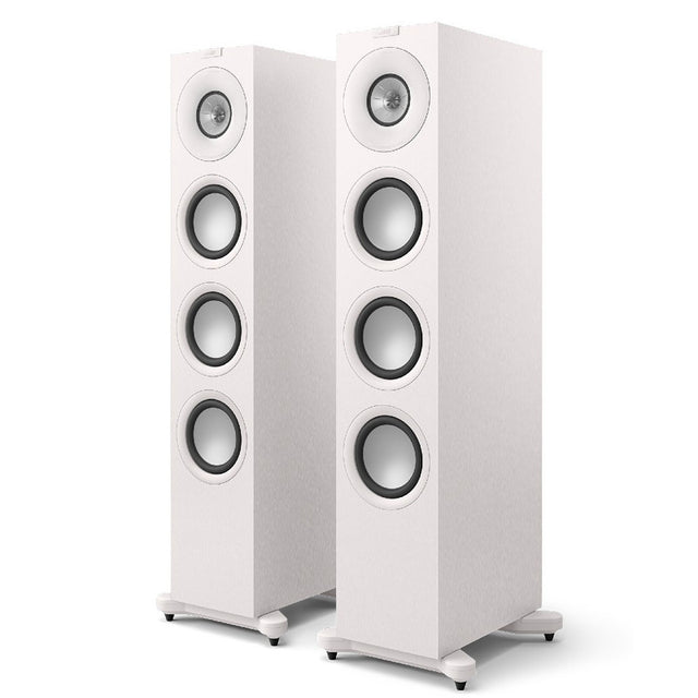 KEF Q11 Meta álló hangfal, fehér
