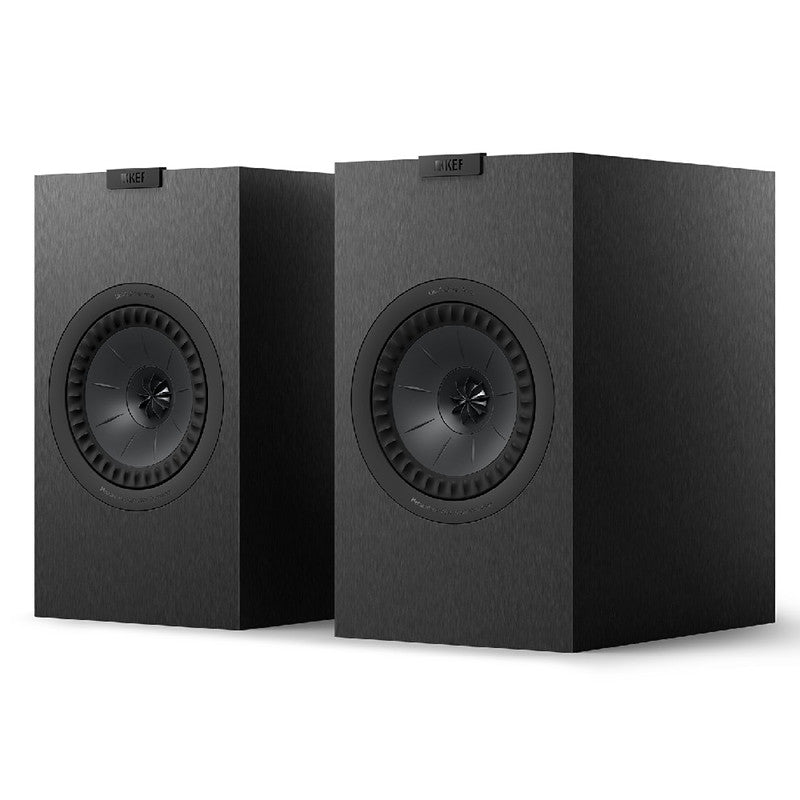KEF Q3 Meta állványos hangfal, fekete
