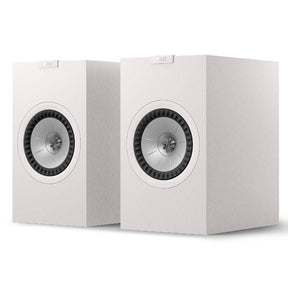 KEF Q3 Meta állványos hangfal, fehér