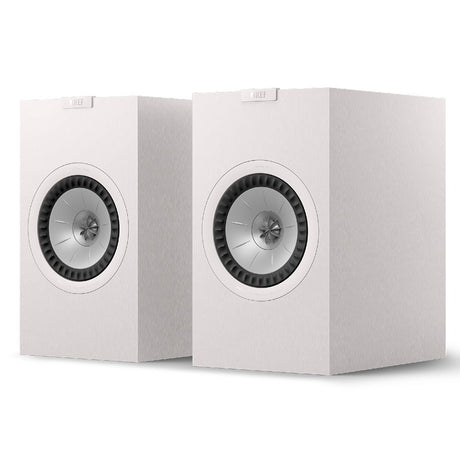 KEF Q3 Meta állványos hangfal, fehér