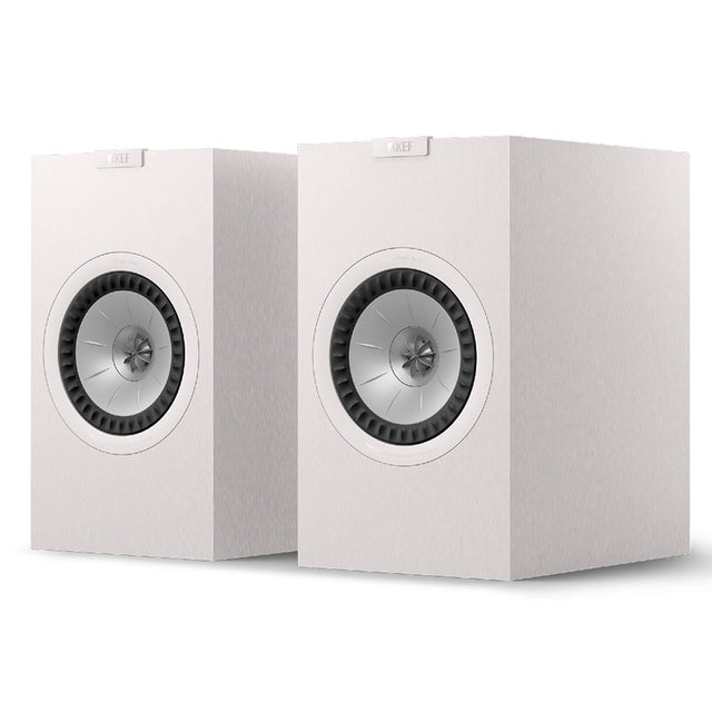 KEF Q3 Meta állványos hangfal, fehér