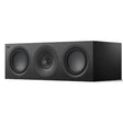 KEF Q6 Meta háromutas, zárt dobozos centersugárzó, fekete