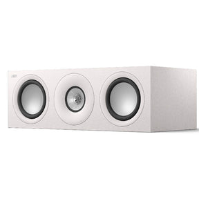 KEF Q6 Meta háromutas, zárt dobozos centersugárzó, fehér