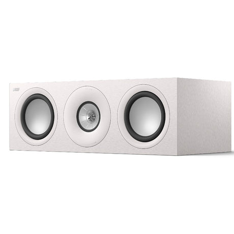 KEF Q6 Meta háromutas, zárt dobozos centersugárzó, fehér