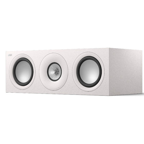 KEF Q6 Meta háromutas, zárt dobozos centersugárzó, fehér Fehér