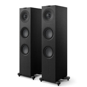 KEF Q7 Meta álló hangfal, fekete