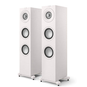KEF Q7 Meta álló hangfal, fehér