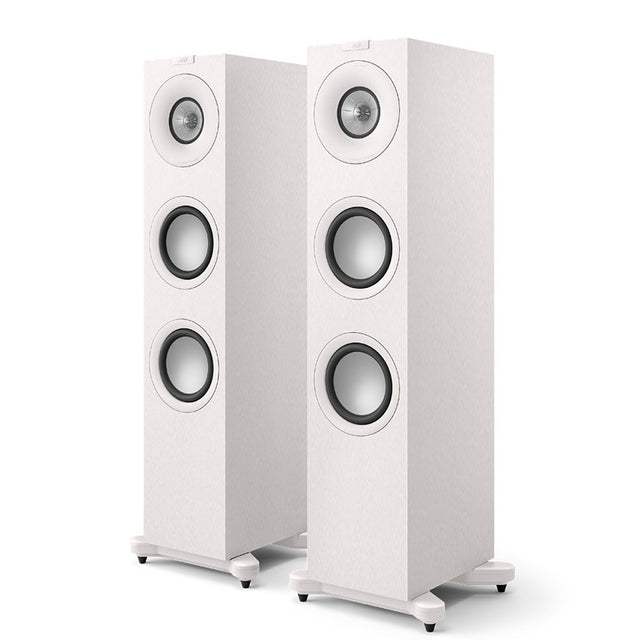 KEF Q7 Meta álló hangfal, fehér