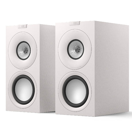 KEF Q Concerto Meta háromutas bass reflex állványos hangfal, fehér