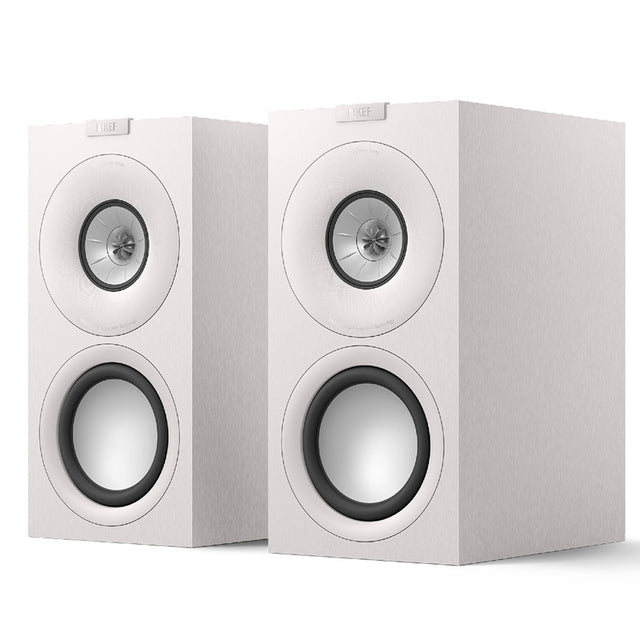 KEF Q Concerto Meta háromutas bass reflex állványos hangfal, fehér