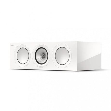 KEF R2 Meta LCR, centersugárzó, lakk fehér
