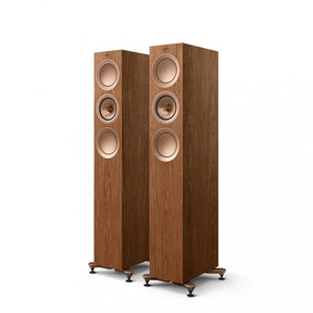 KEF R5 Meta álló hangfal, dió