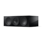 KEF R6 Meta LCR, centersugárzó, lakk fekete Lakk Fekete