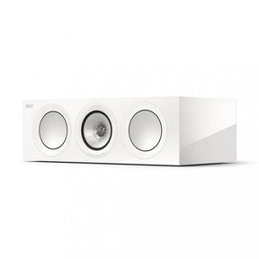 KEF R6 Meta LCR, centersugárzó,lakk fehér