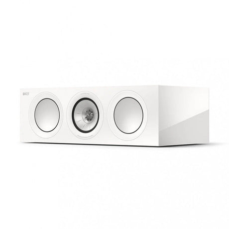 KEF R6 Meta LCR, centersugárzó,lakk fehér Lakk Fehér
