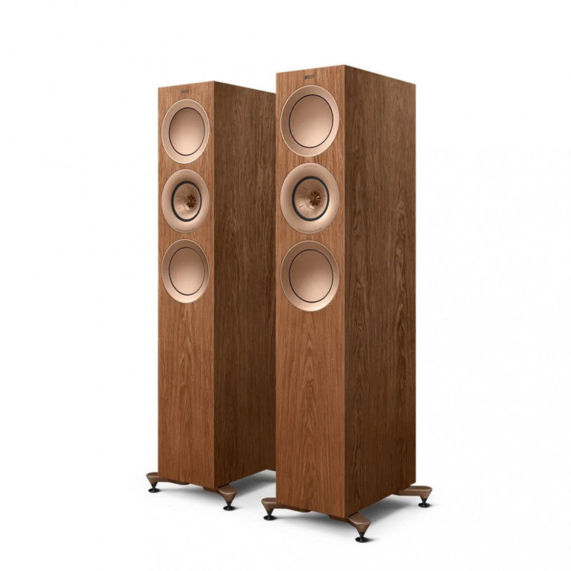 KEF R7 Meta álló hangfal, dió