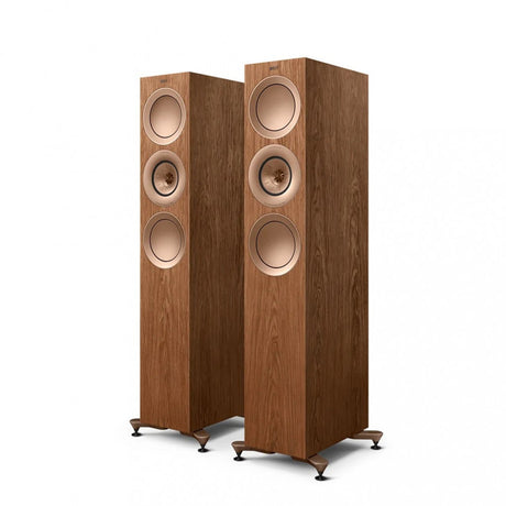 KEF R7 Meta álló hangfal, dió