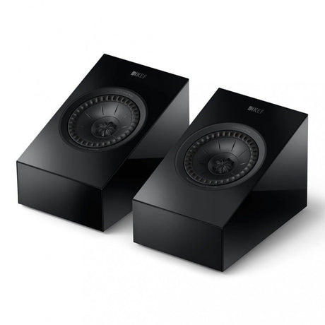 KEF R8 Meta Dolby Atmos speaker, lakk fekete