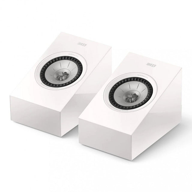 KEF R8 Meta Dolby Atmos hangfal,lakk fehér