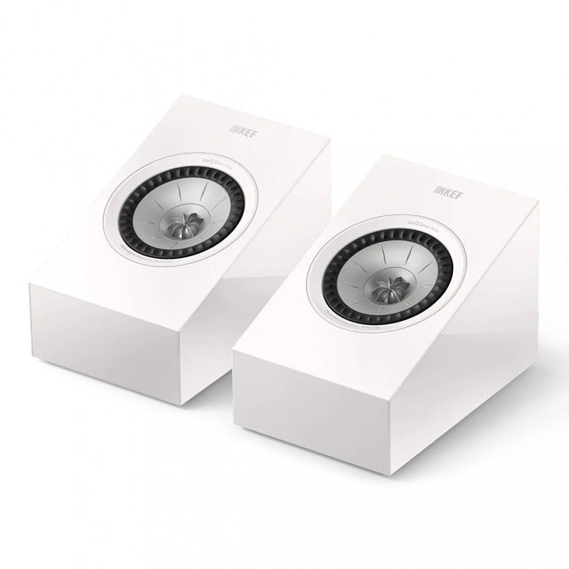 KEF R8 Meta Dolby Atmos hangfal,lakk fehér Lakk Fehér