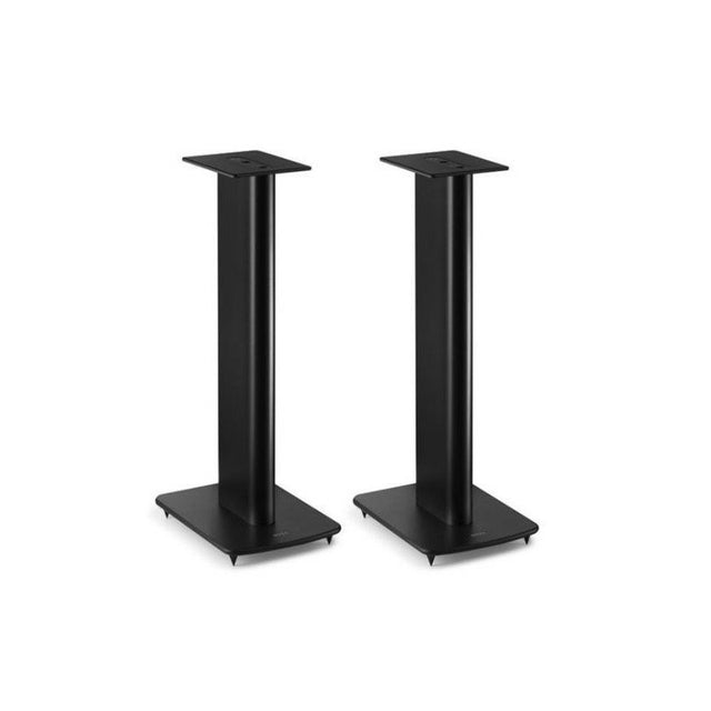 KEF S2 hangfal állvány, fekete színben