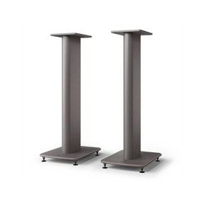 KEF S2 hangfal állvány, titán színben