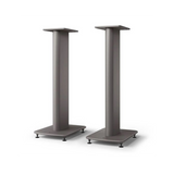 KEF S2 hangfal állvány, titán színben Titánium szürke