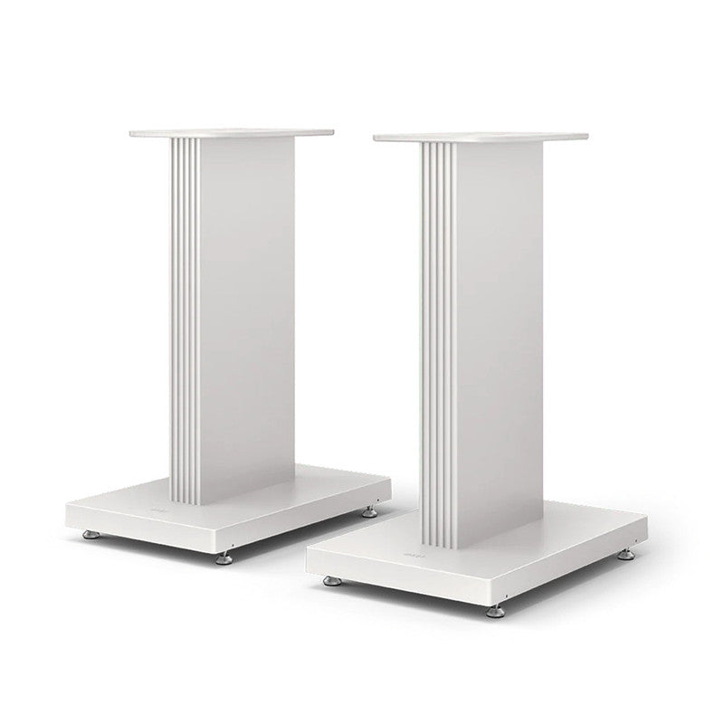 KEF S3 Floor Stand hangfal állvány, fehér