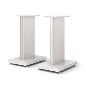 KEF S3 Floor Stand hangfal állvány, fehér