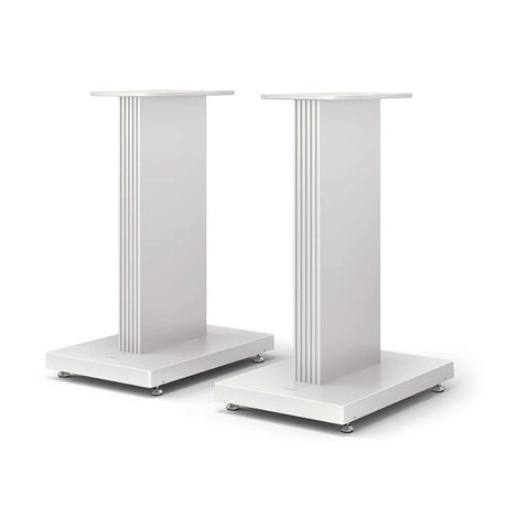 KEF S3 Floor Stand hangfal állvány, fehér