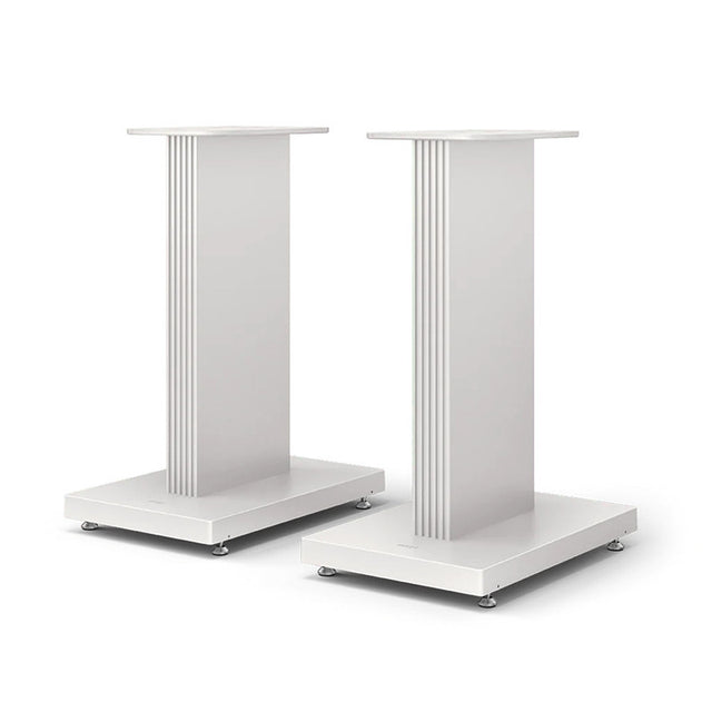 KEF S3 Floor Stand hangfal állvány, fehér