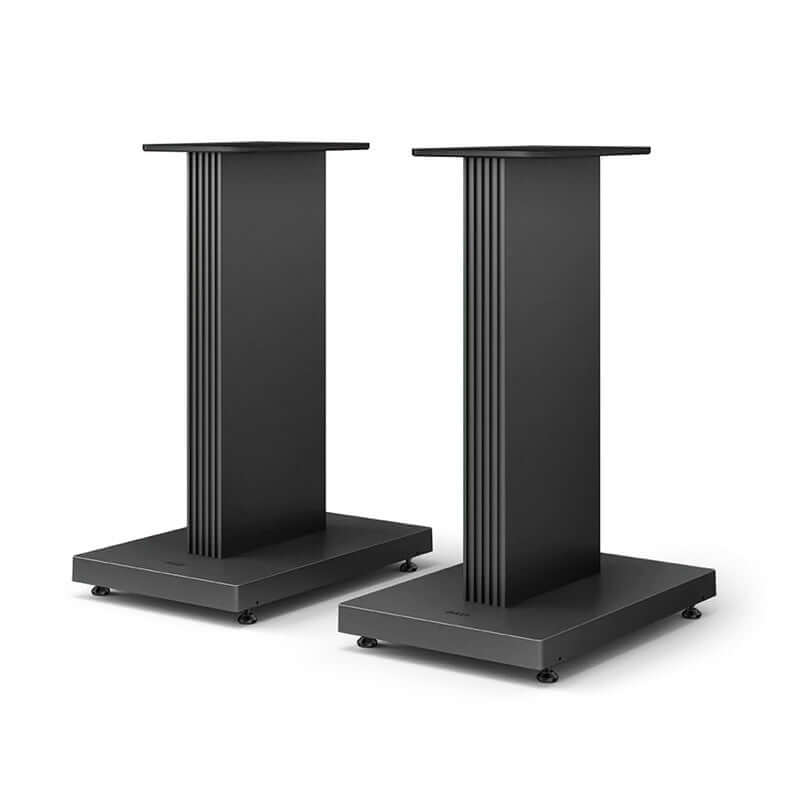 KEF S3 Floor Stand hangfal állvány, szürke Szürke