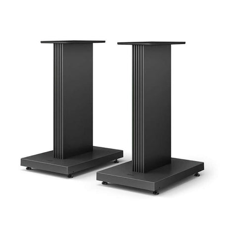 KEF S3 Floor Stand hangfal állvány, szürke Szürke
