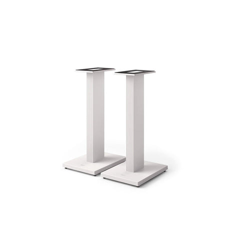KEF SQ1 Floort Stand hangfal állvány, fehér