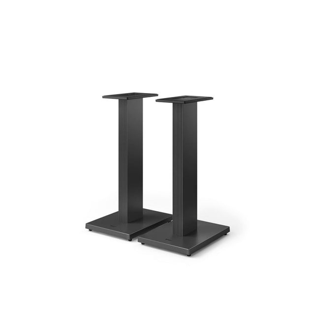 KEF SQ1 Floort Stand hangfal állvány, sötét szürke