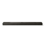 KEF XIO 5.1.2-es hangprojektor/soundbar, fekete